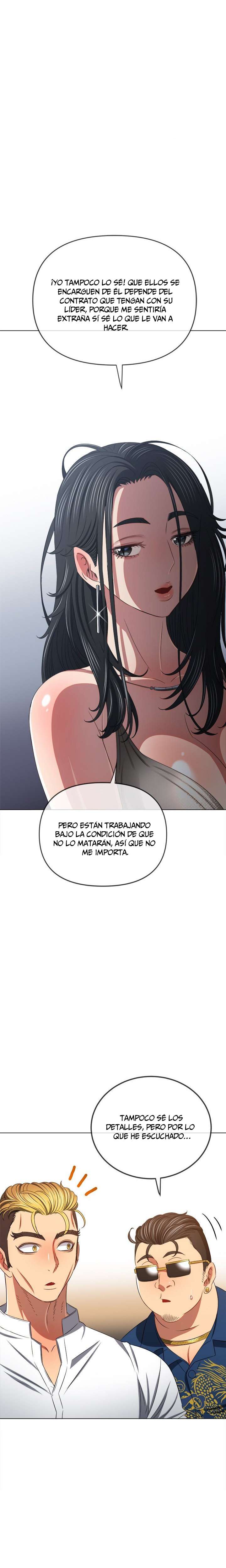 La Pandillera es mi Compañera de Clase Capítulo 237 - Page 4