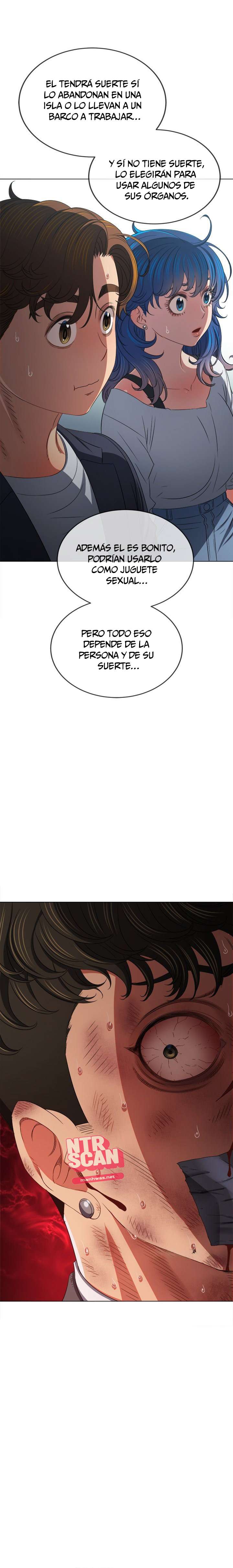 La Pandillera es mi Compañera de Clase Capítulo 237 - Page 5