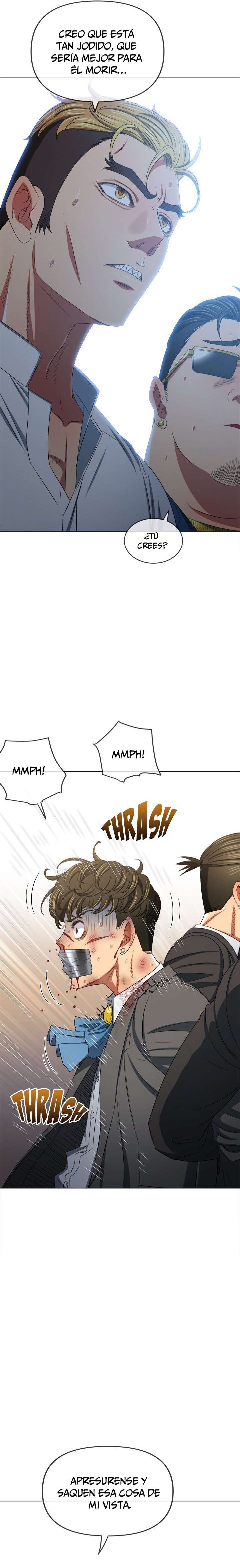 La Pandillera es mi Compañera de Clase Capítulo 237 - Page 6