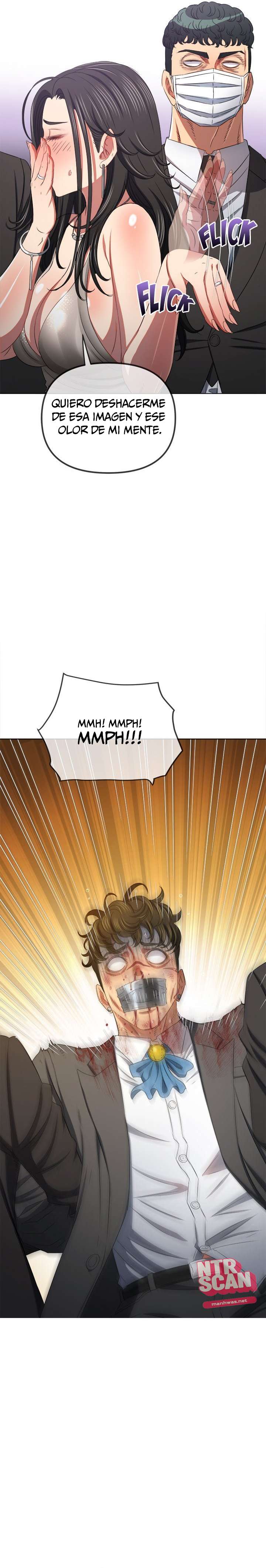 La Pandillera es mi Compañera de Clase Capítulo 237 - Page 7