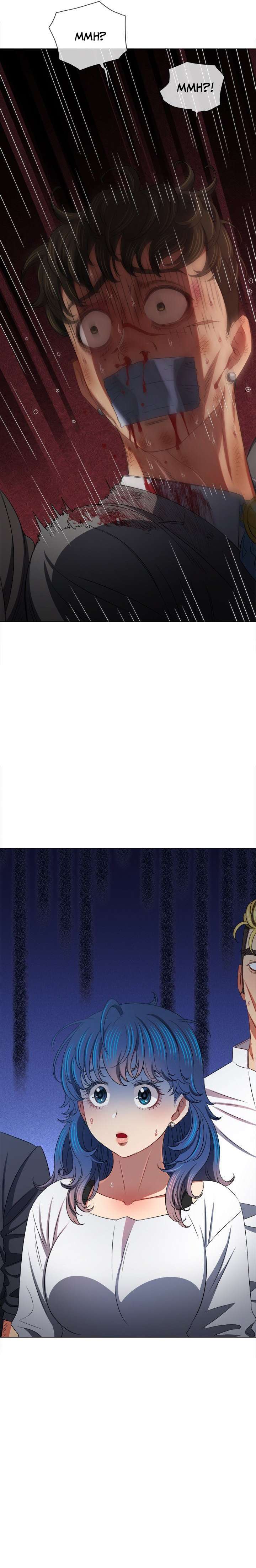 La Pandillera es mi Compañera de Clase Capítulo 237 - Page 8