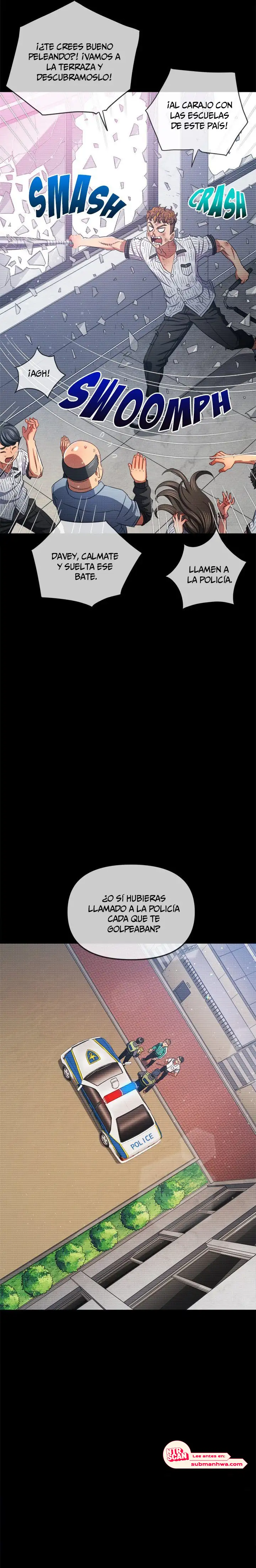 La Pandillera es mi Compañera de Clase Capítulo 238 - Page 10