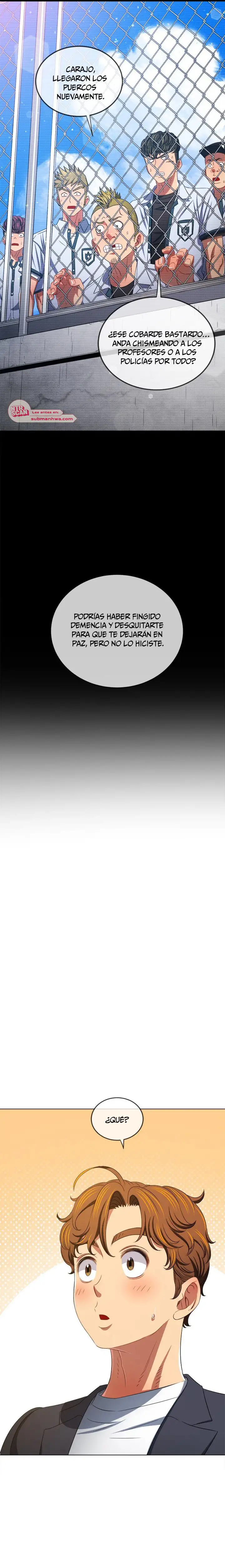 La Pandillera es mi Compañera de Clase Capítulo 238 - Page 11