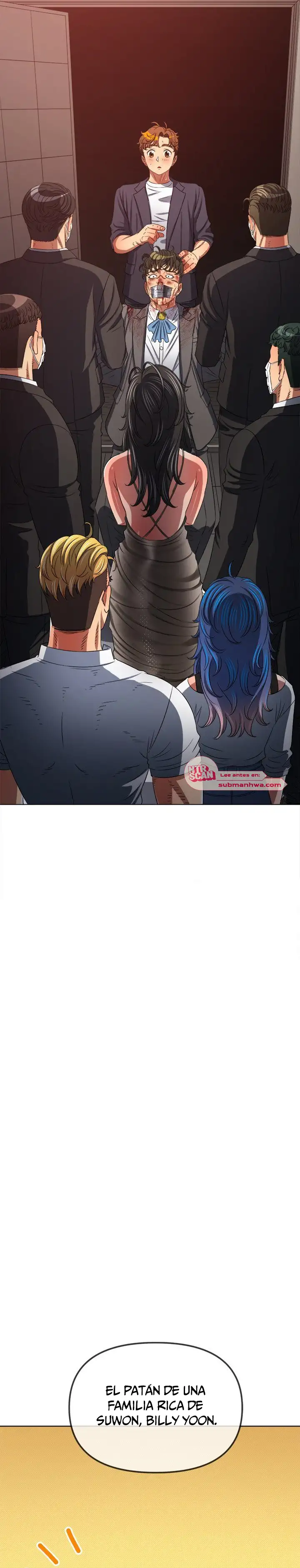 La Pandillera es mi Compañera de Clase Capítulo 238 - Page 13