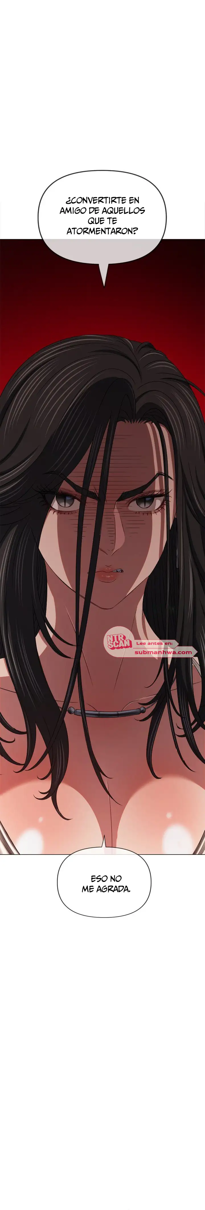 La Pandillera es mi Compañera de Clase Capítulo 238 - Page 18