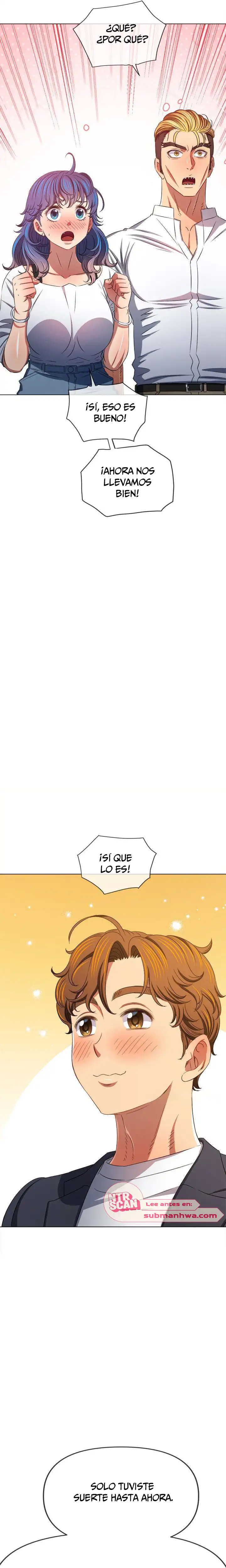 La Pandillera es mi Compañera de Clase Capítulo 238 - Page 19