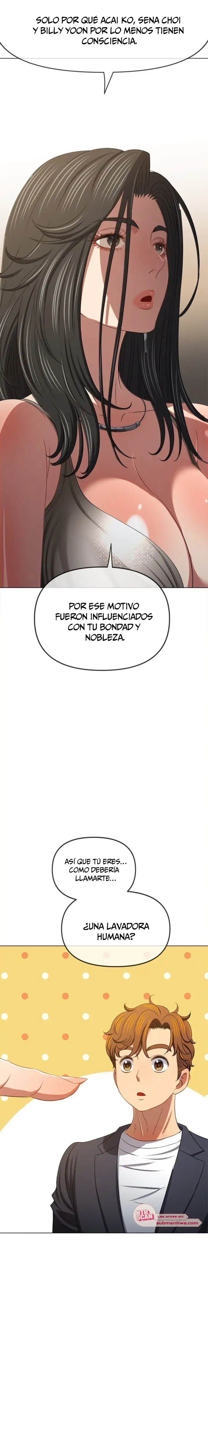 La Pandillera es mi Compañera de Clase Capítulo 238 - Page 20