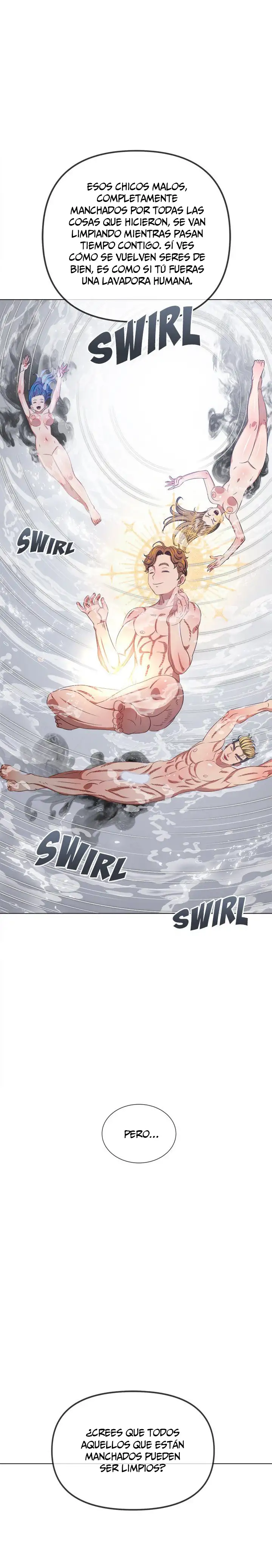 La Pandillera es mi Compañera de Clase Capítulo 238 - Page 21