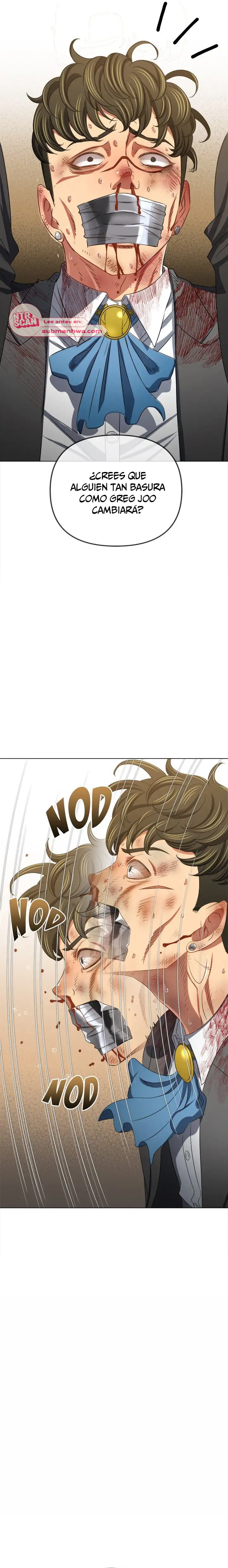 La Pandillera es mi Compañera de Clase Capítulo 238 - Page 22