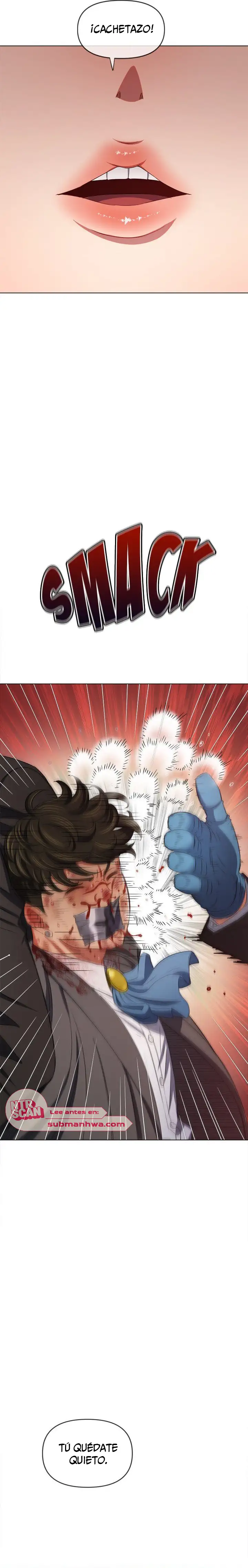 La Pandillera es mi Compañera de Clase Capítulo 238 - Page 23