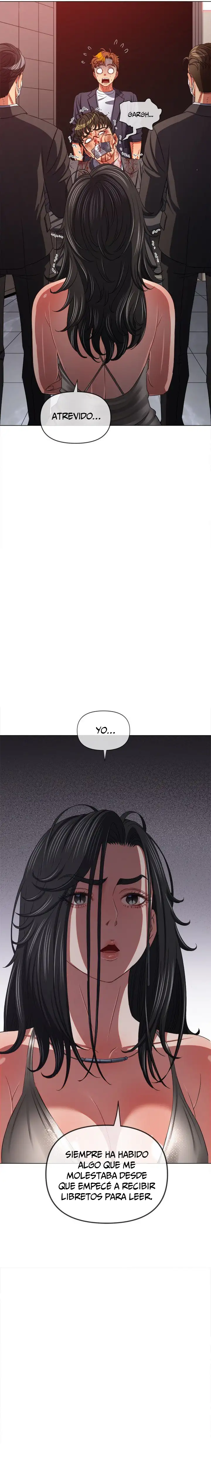 La Pandillera es mi Compañera de Clase Capítulo 238 - Page 24