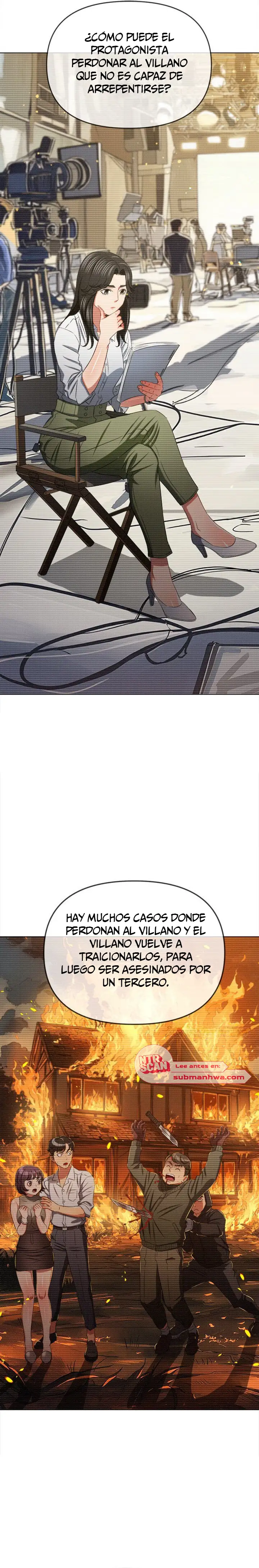 La Pandillera es mi Compañera de Clase Capítulo 238 - Page 25