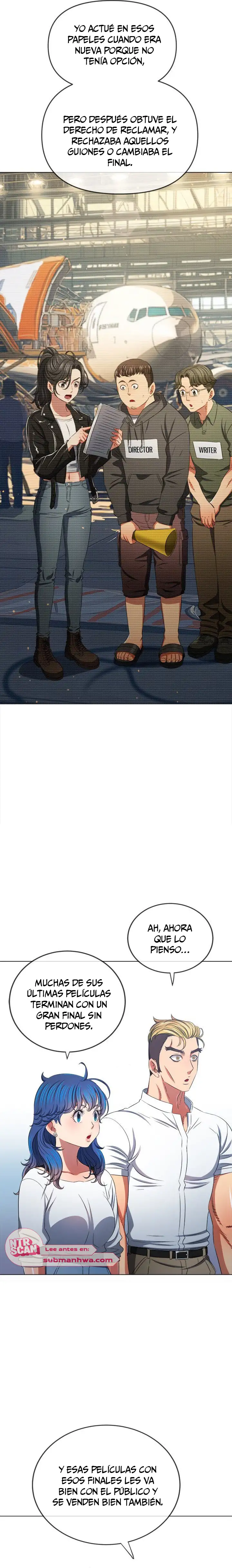 La Pandillera es mi Compañera de Clase Capítulo 238 - Page 26