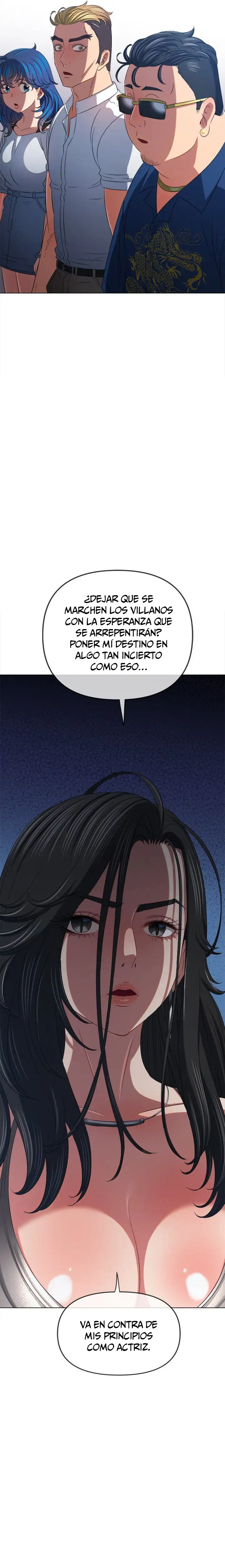 La Pandillera es mi Compañera de Clase Capítulo 238 - Page 27