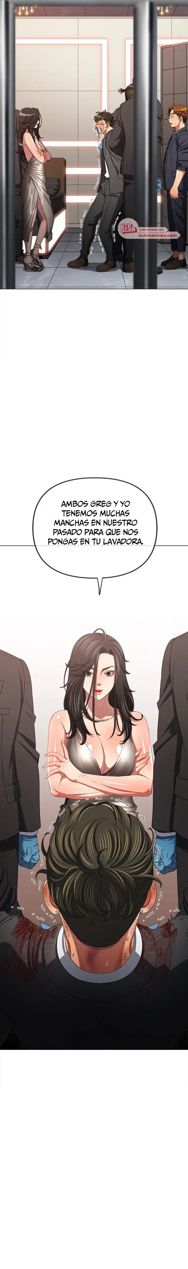 La Pandillera es mi Compañera de Clase Capítulo 238 - Page 29