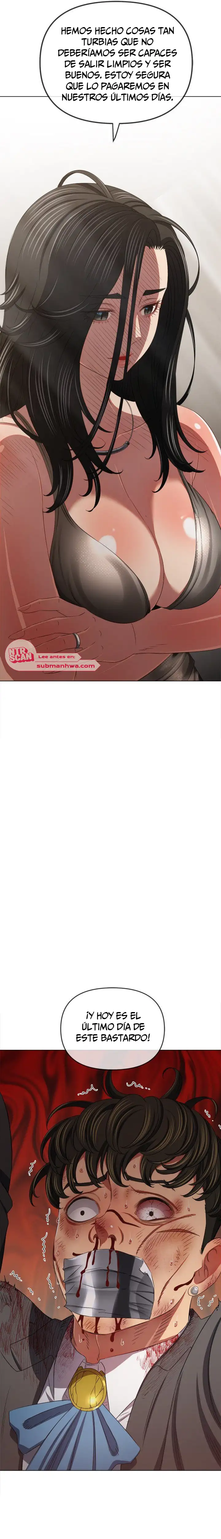 La Pandillera es mi Compañera de Clase Capítulo 238 - Page 30