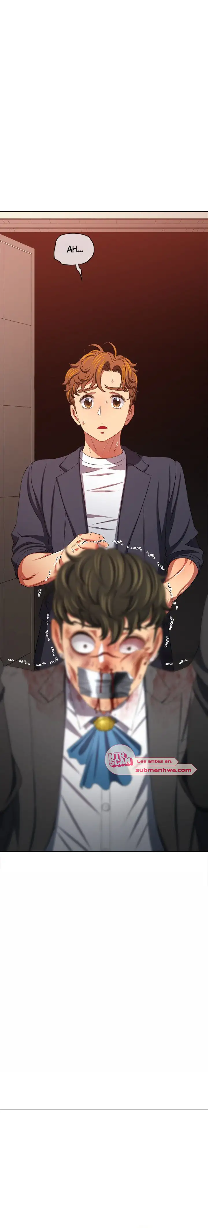 La Pandillera es mi Compañera de Clase Capítulo 238 - Page 31