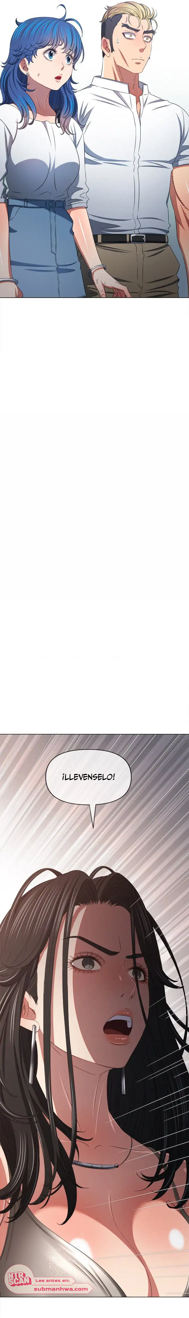 La Pandillera es mi Compañera de Clase Capítulo 238 - Page 32