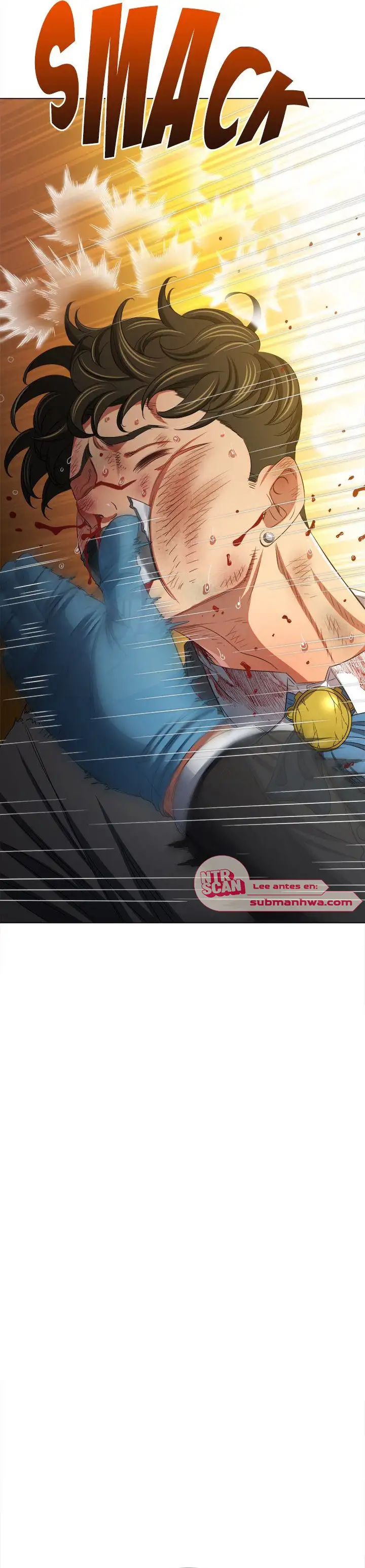 La Pandillera es mi Compañera de Clase Capítulo 238 - Page 34