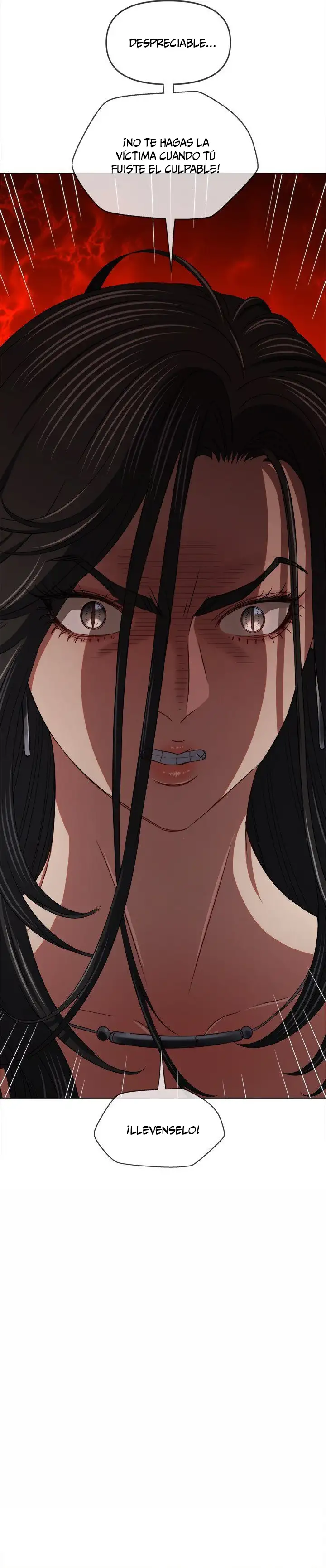 La Pandillera es mi Compañera de Clase Capítulo 238 - Page 35