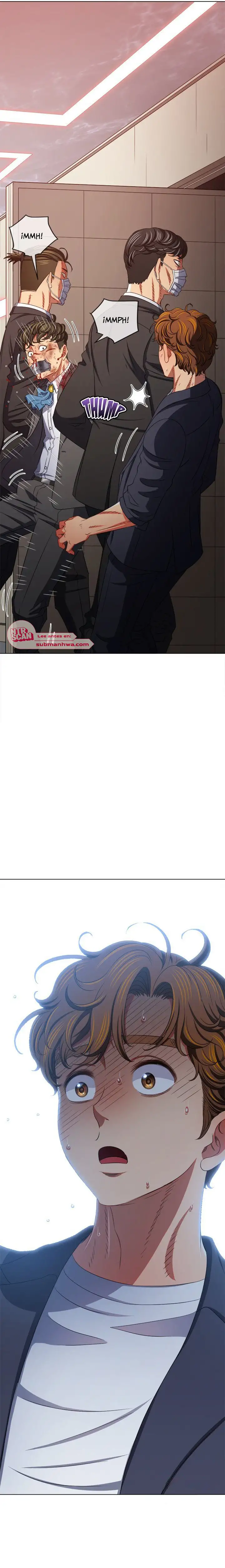 La Pandillera es mi Compañera de Clase Capítulo 238 - Page 36