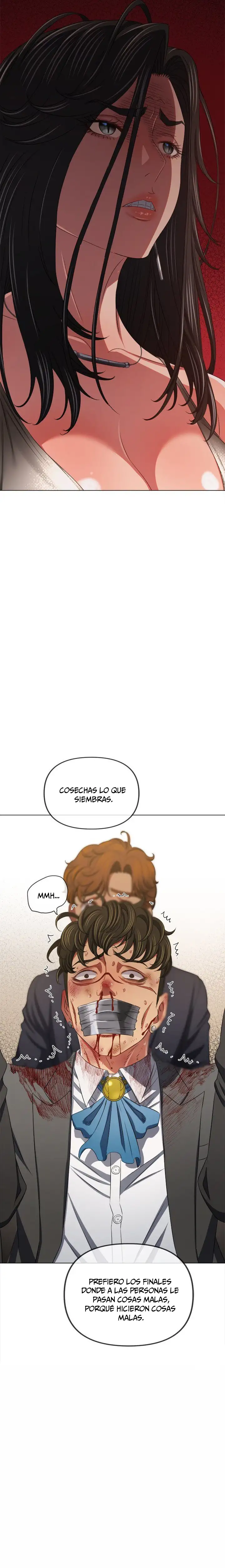 La Pandillera es mi Compañera de Clase Capítulo 238 - Page 5