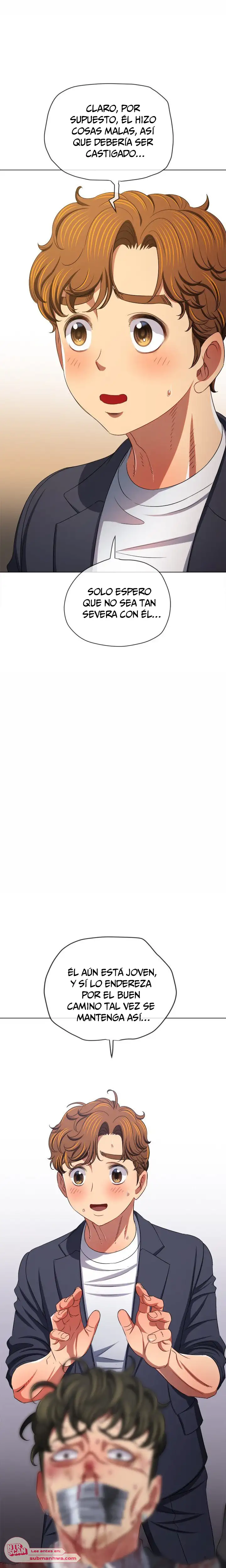 La Pandillera es mi Compañera de Clase Capítulo 238 - Page 6