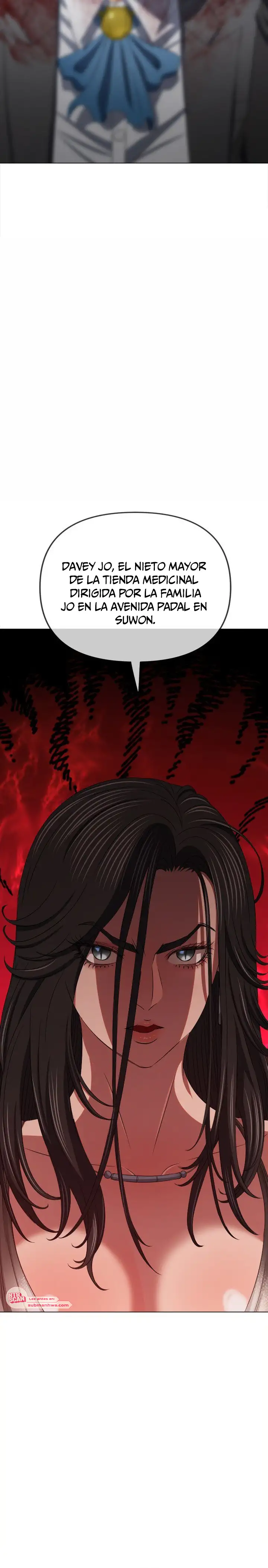 La Pandillera es mi Compañera de Clase Capítulo 238 - Page 7