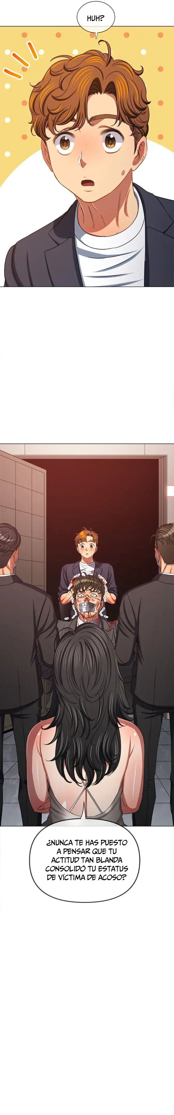 La Pandillera es mi Compañera de Clase Capítulo 238 - Page 8