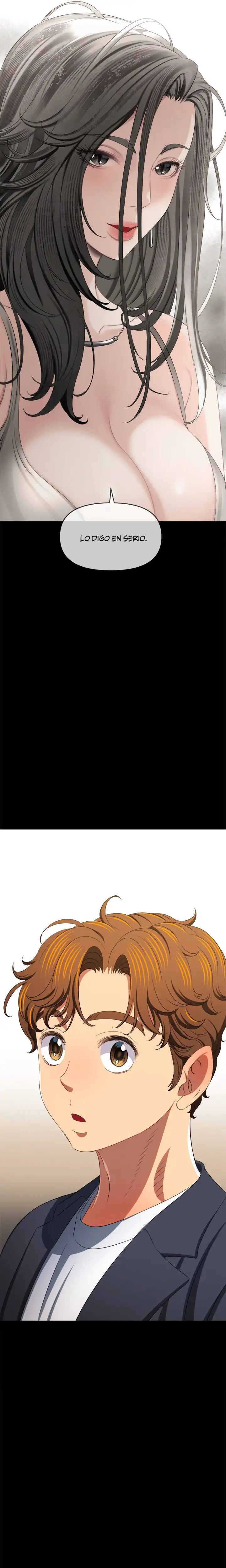 La Pandillera es mi Compañera de Clase Capítulo 239 - Page 10