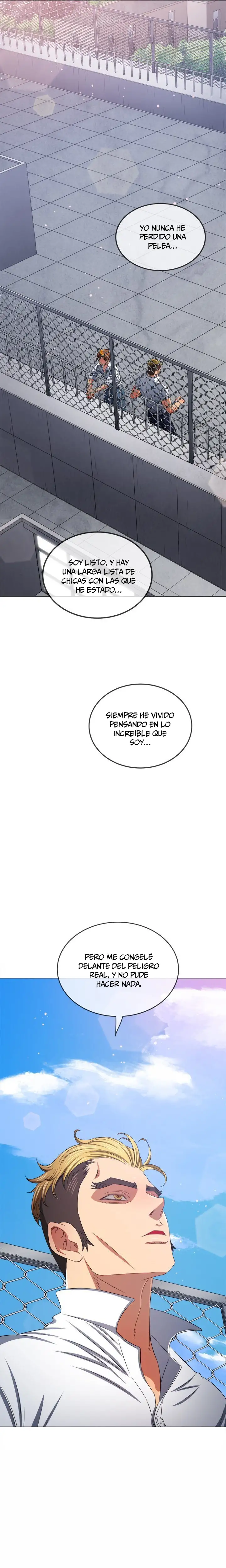 La Pandillera es mi Compañera de Clase Capítulo 239 - Page 14