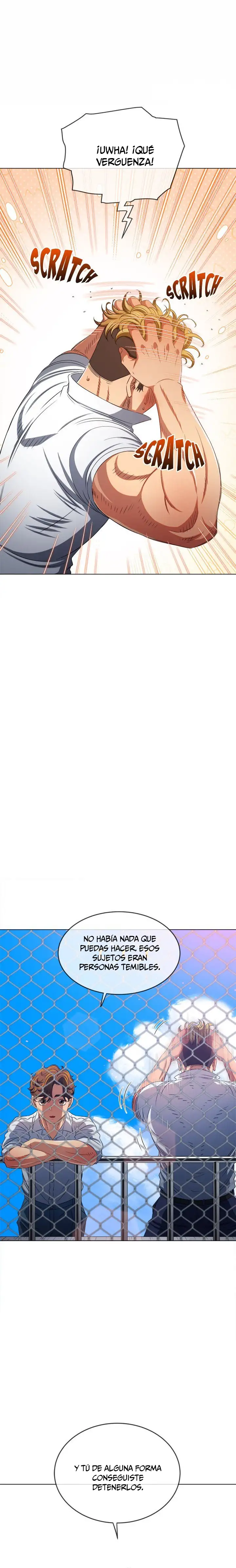 La Pandillera es mi Compañera de Clase Capítulo 239 - Page 15