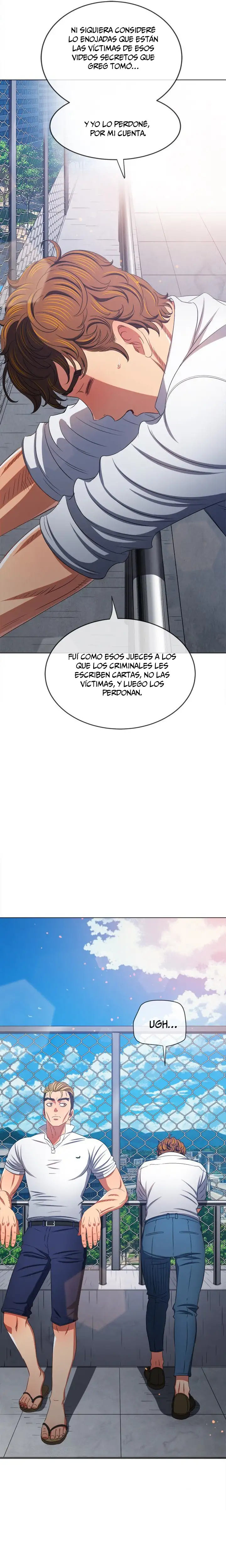 La Pandillera es mi Compañera de Clase Capítulo 239 - Page 18