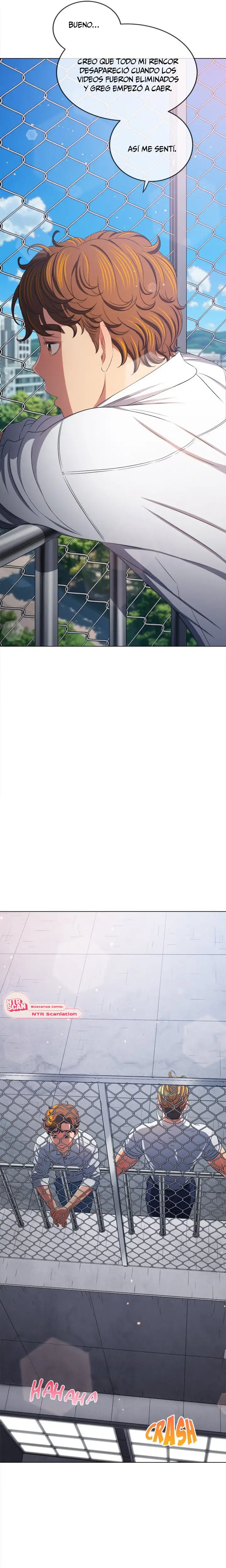 La Pandillera es mi Compañera de Clase Capítulo 239 - Page 20