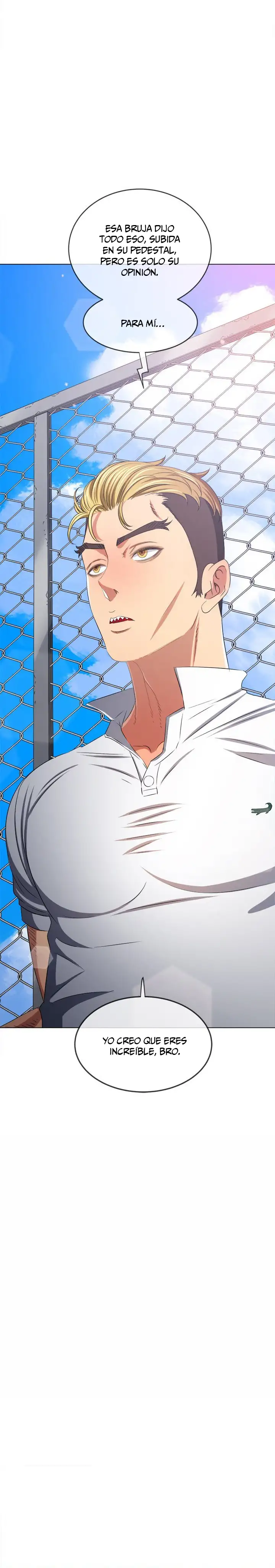 La Pandillera es mi Compañera de Clase Capítulo 239 - Page 21