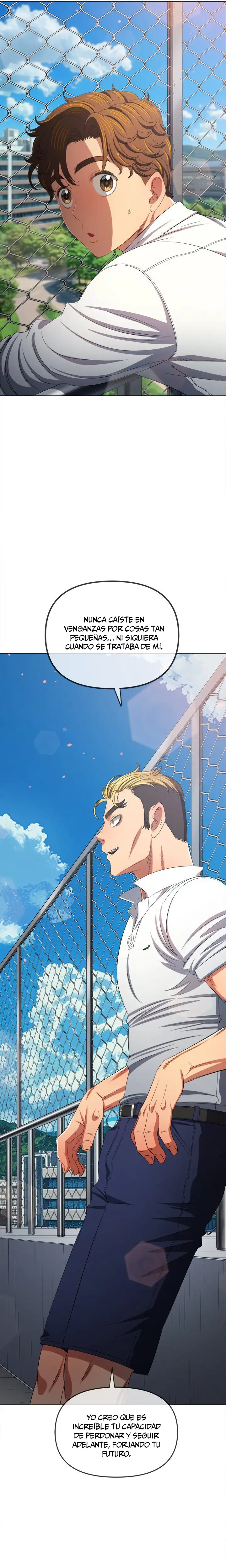 La Pandillera es mi Compañera de Clase Capítulo 239 - Page 22