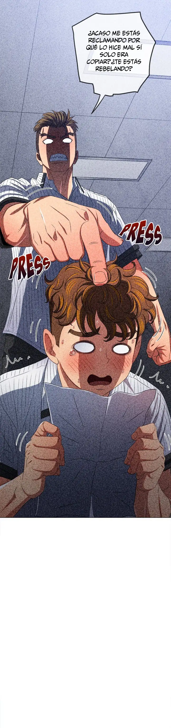 La Pandillera es mi Compañera de Clase Capítulo 239 - Page 24