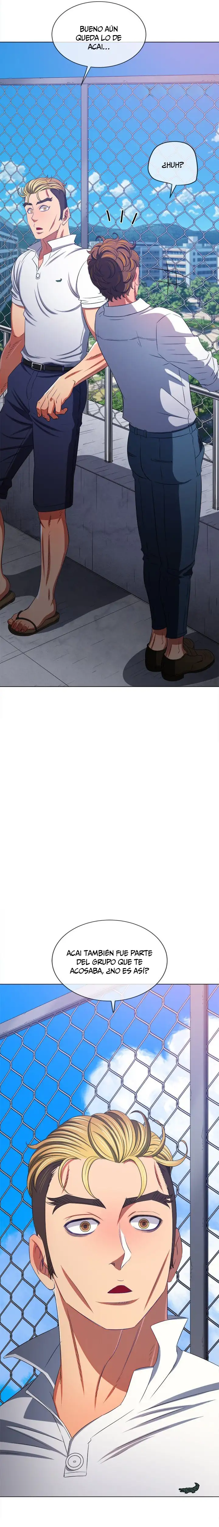 La Pandillera es mi Compañera de Clase Capítulo 239 - Page 25