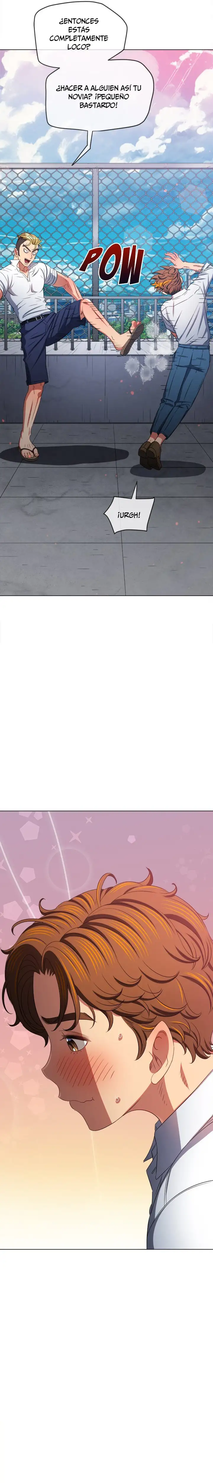 La Pandillera es mi Compañera de Clase Capítulo 239 - Page 27