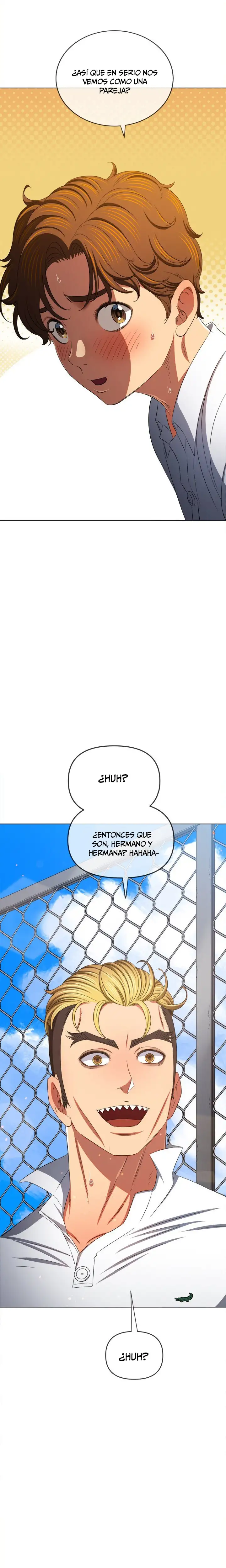 La Pandillera es mi Compañera de Clase Capítulo 239 - Page 28