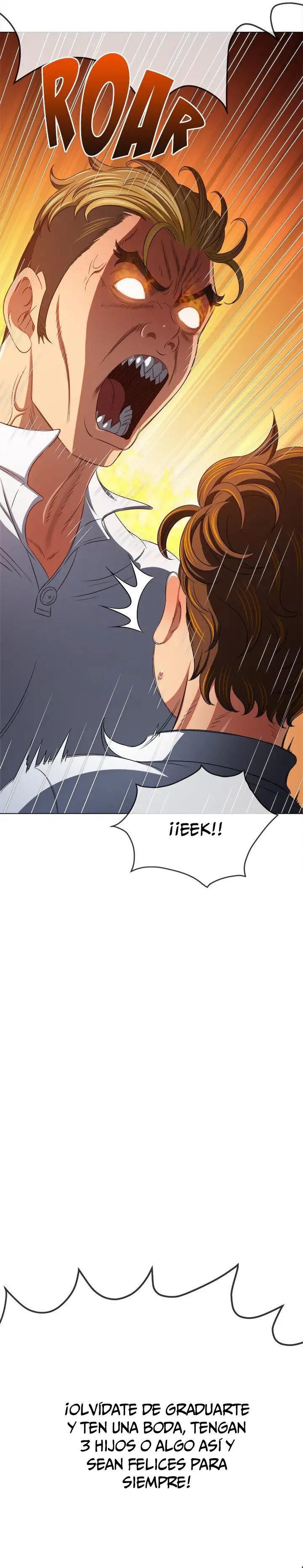 La Pandillera es mi Compañera de Clase Capítulo 239 - Page 33