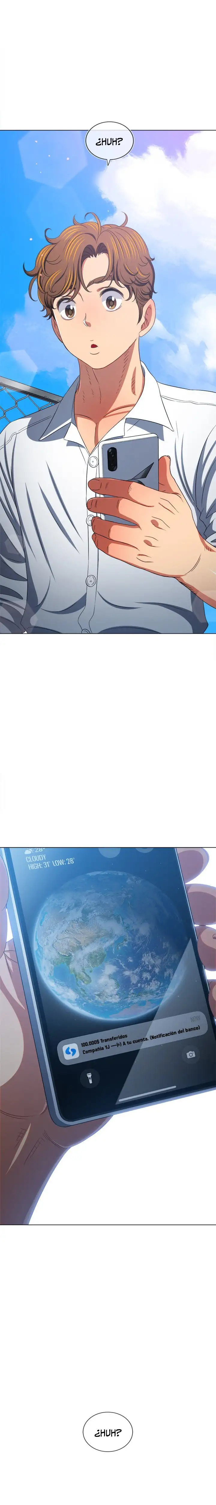 La Pandillera es mi Compañera de Clase Capítulo 239 - Page 36