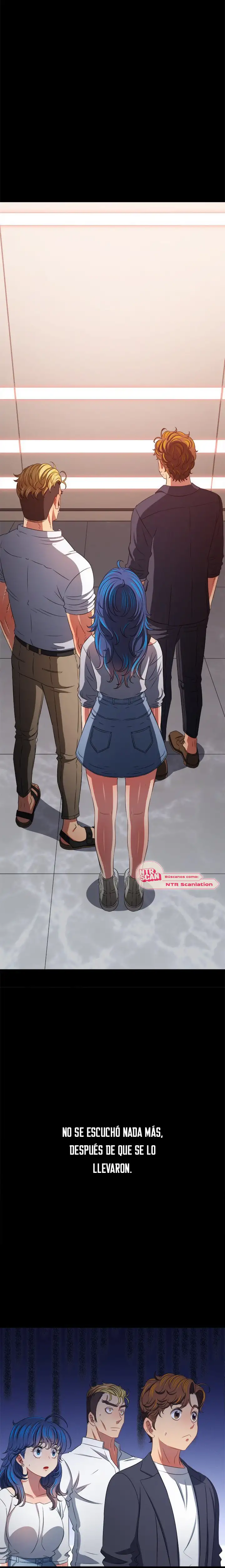 La Pandillera es mi Compañera de Clase Capítulo 239 - Page 7