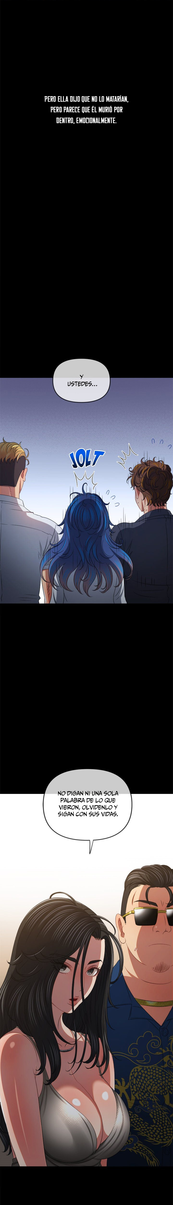 La Pandillera es mi Compañera de Clase Capítulo 239 - Page 8