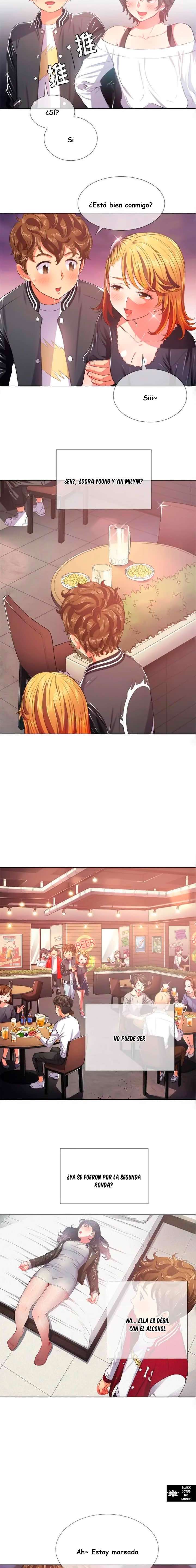 La Pandillera es mi Compañera de Clase Capítulo 24 - Page 10