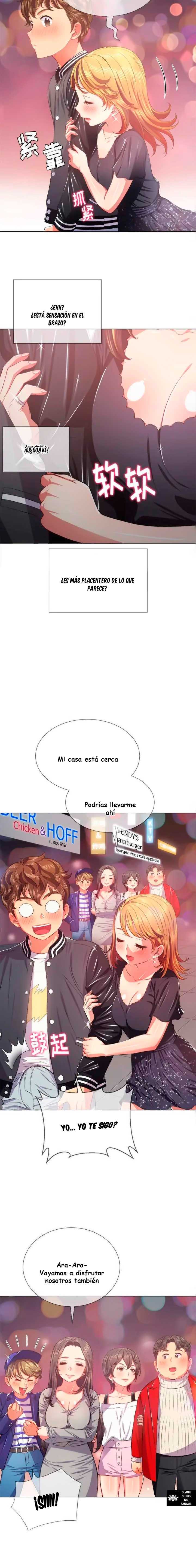 La Pandillera es mi Compañera de Clase Capítulo 24 - Page 11