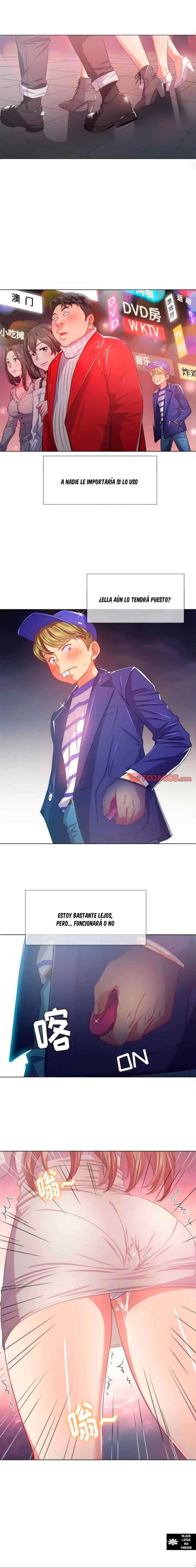 La Pandillera es mi Compañera de Clase Capítulo 24 - Page 12