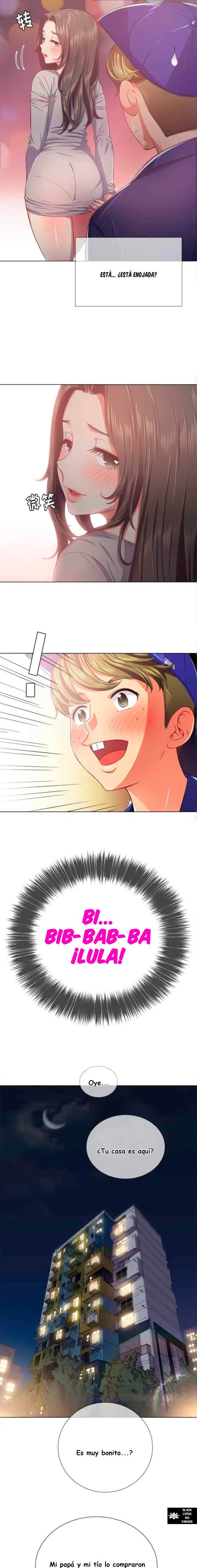 La Pandillera es mi Compañera de Clase Capítulo 24 - Page 14