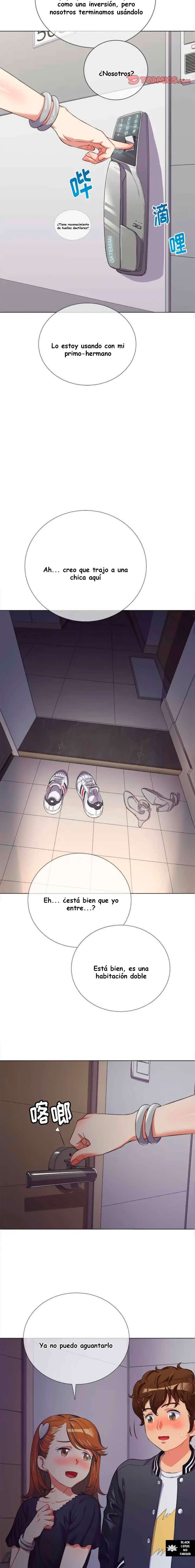 La Pandillera es mi Compañera de Clase Capítulo 24 - Page 15