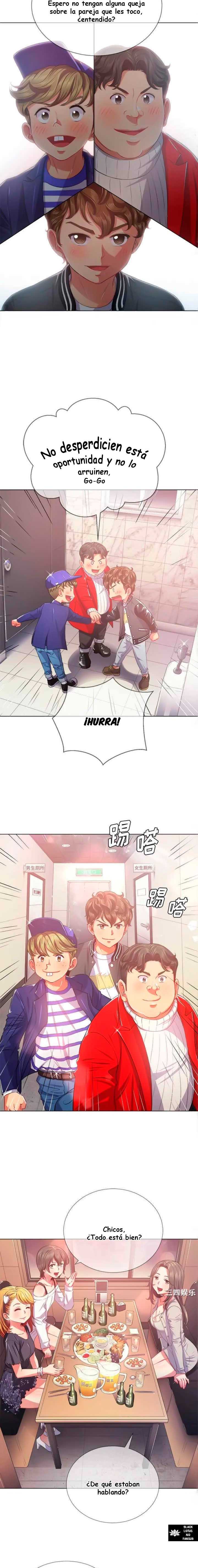 La Pandillera es mi Compañera de Clase Capítulo 24 - Page 3